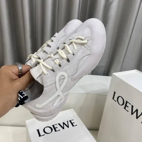 Replica LOEWE Casual Shoes For Women #1441784 $100.00 USD for Wholesale