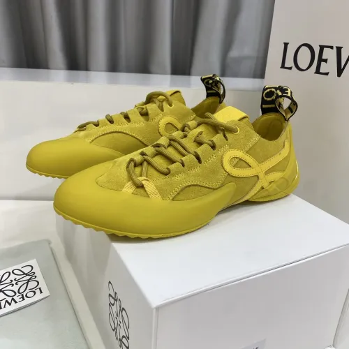 Cheap LOEWE Casual Shoes For Men #1441785, $$102.00 USD On LOEWE Casual Shoes
