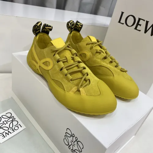 Replica LOEWE Casual Shoes For Men #1441785 $102.00 USD for Wholesale