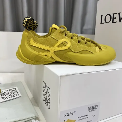 Replica LOEWE Casual Shoes For Men #1441785 $102.00 USD for Wholesale