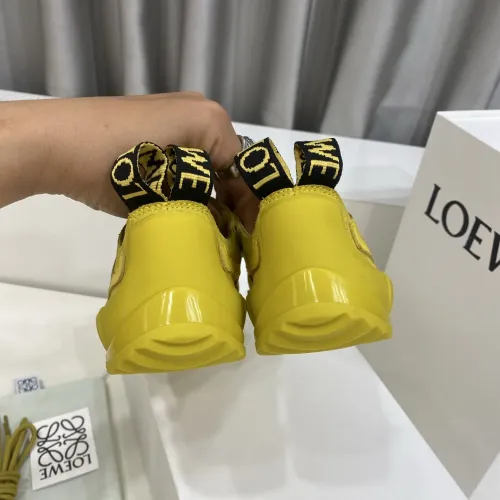 Replica LOEWE Casual Shoes For Women #1441786 $100.00 USD for Wholesale