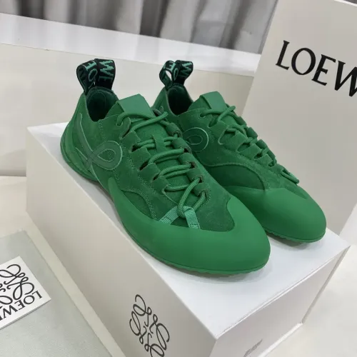 Replica LOEWE Casual Shoes For Men #1441787 $102.00 USD for Wholesale