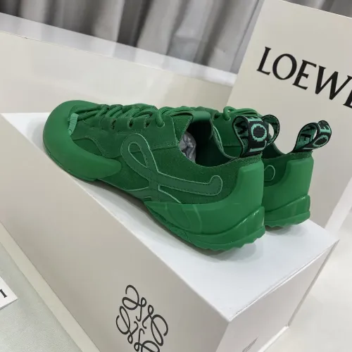 Replica LOEWE Casual Shoes For Men #1441787 $102.00 USD for Wholesale