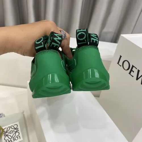 Replica LOEWE Casual Shoes For Men #1441787 $102.00 USD for Wholesale