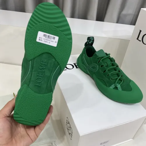 Replica LOEWE Casual Shoes For Men #1441787 $102.00 USD for Wholesale
