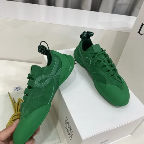 Replica LOEWE Casual Shoes For Women #1441788 $100.00 USD for Wholesale
