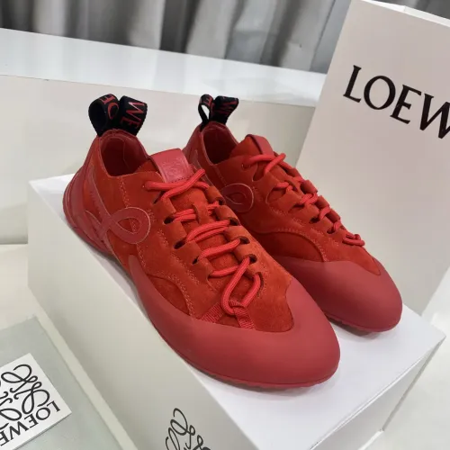 Replica LOEWE Casual Shoes For Men #1441789 $102.00 USD for Wholesale