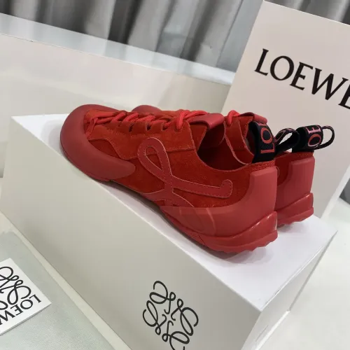 Replica LOEWE Casual Shoes For Men #1441789 $102.00 USD for Wholesale