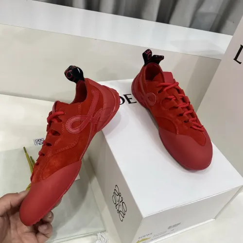 Replica LOEWE Casual Shoes For Men #1441789 $102.00 USD for Wholesale