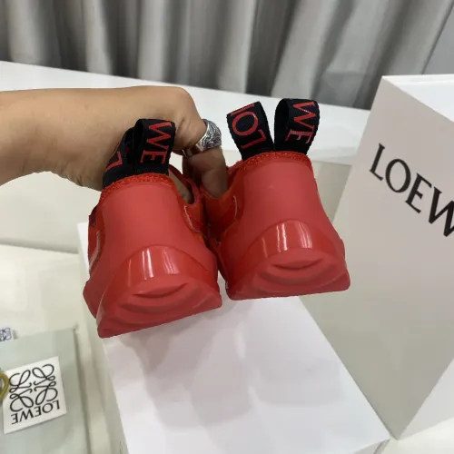 Replica LOEWE Casual Shoes For Men #1441789 $102.00 USD for Wholesale