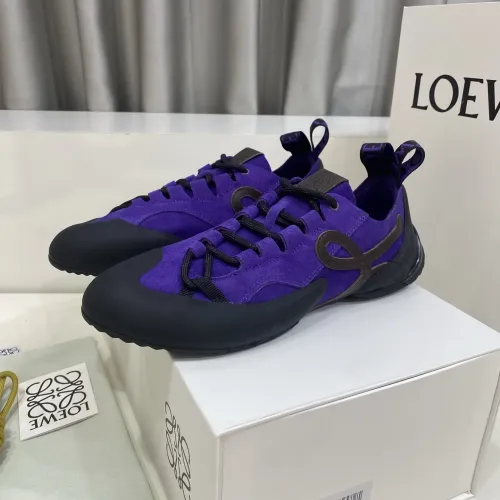 Cheap LOEWE Casual Shoes For Men #1441791, $$102.00 USD On LOEWE Casual Shoes