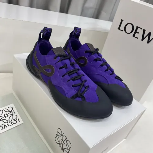Replica LOEWE Casual Shoes For Women #1441792 $100.00 USD for Wholesale