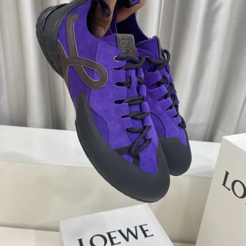 Replica LOEWE Casual Shoes For Women #1441792 $100.00 USD for Wholesale