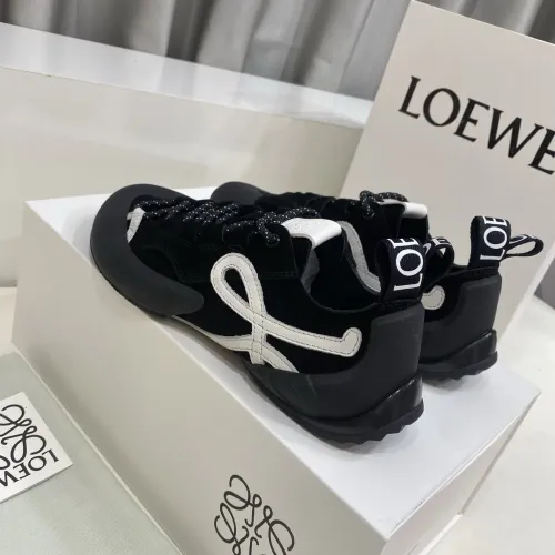 Replica LOEWE Casual Shoes For Women #1441794 $100.00 USD for Wholesale