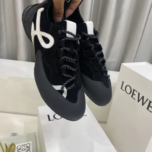 Replica LOEWE Casual Shoes For Women #1441794 $100.00 USD for Wholesale