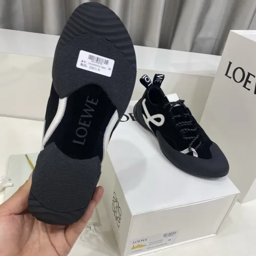 Replica LOEWE Casual Shoes For Women #1441794 $100.00 USD for Wholesale