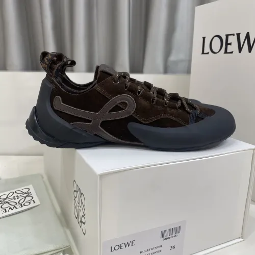 Replica LOEWE Casual Shoes For Men #1441795 $102.00 USD for Wholesale