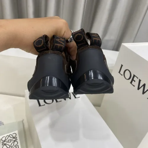 Replica LOEWE Casual Shoes For Men #1441795 $102.00 USD for Wholesale