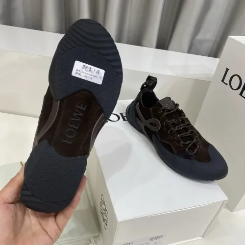 Replica LOEWE Casual Shoes For Men #1441795 $102.00 USD for Wholesale