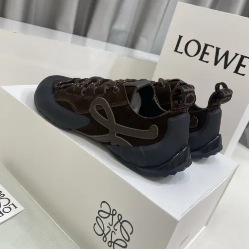 Replica LOEWE Casual Shoes For Women #1441796 $100.00 USD for Wholesale