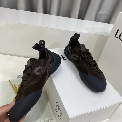 Replica LOEWE Casual Shoes For Women #1441796 $100.00 USD for Wholesale