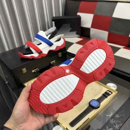 Replica Dsquared Sandal For Men #1441797 $76.00 USD for Wholesale