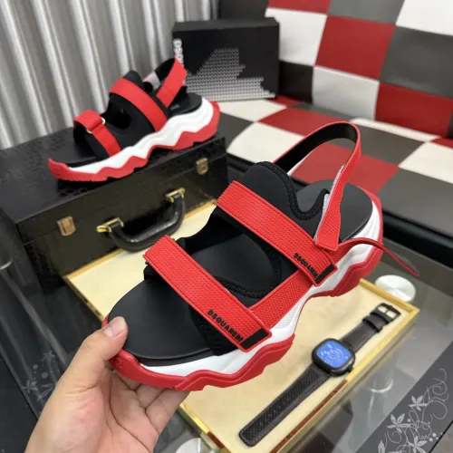 Cheap Dsquared Sandal For Men #1441798, $$76.00 USD On Dsquared Sandal