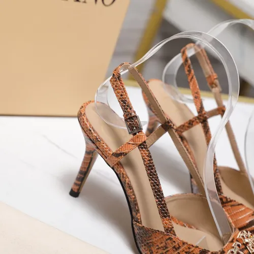 Replica Valentino Sandal For Women #1441825 $108.00 USD for Wholesale