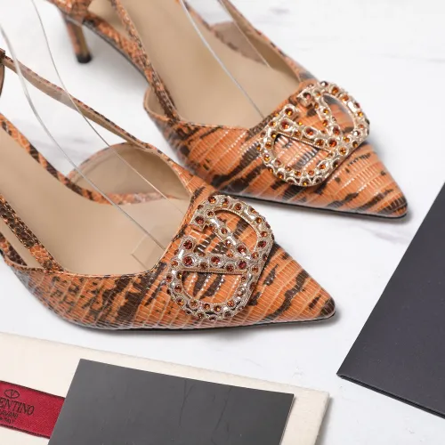 Replica Valentino Sandal For Women #1441825 $108.00 USD for Wholesale