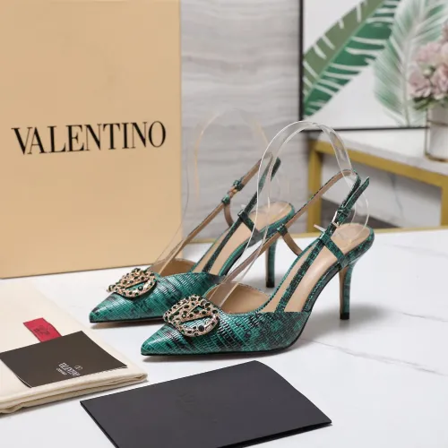 Cheap Valentino Sandal For Women #1441827, $$108.00 USD On Valentino Sandal