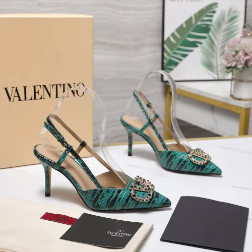 Replica Valentino Sandal For Women #1441827 $108.00 USD for Wholesale