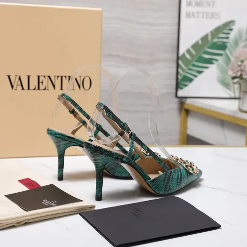 Replica Valentino Sandal For Women #1441827 $108.00 USD for Wholesale