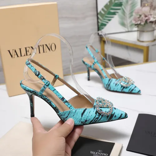 Replica Valentino Sandal For Women #1441828 $108.00 USD for Wholesale