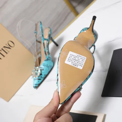 Replica Valentino Sandal For Women #1441828 $108.00 USD for Wholesale