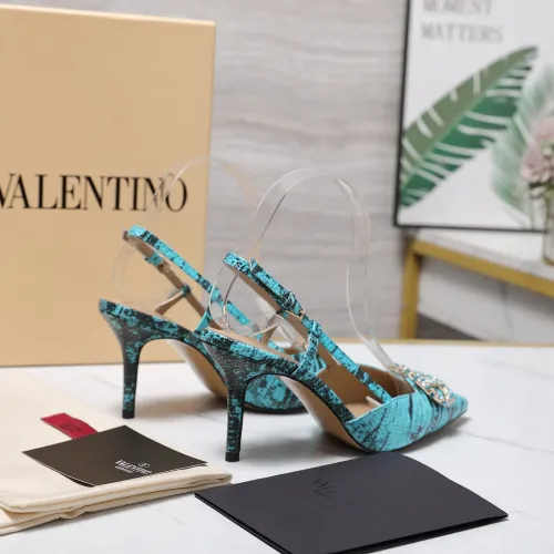 Replica Valentino Sandal For Women #1441828 $108.00 USD for Wholesale