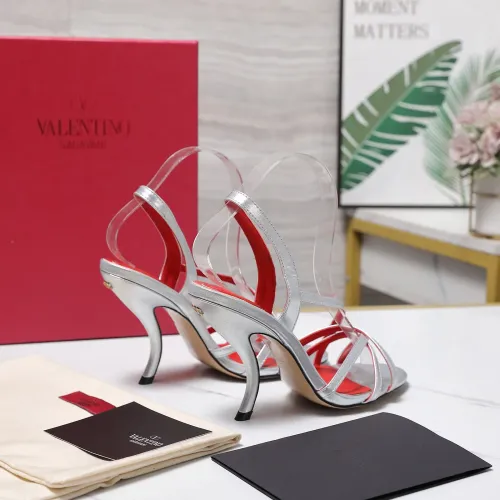 Replica Valentino Sandal For Women #1441829 $108.00 USD for Wholesale