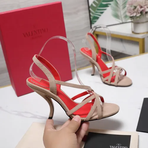 Replica Valentino Sandal For Women #1441831 $108.00 USD for Wholesale