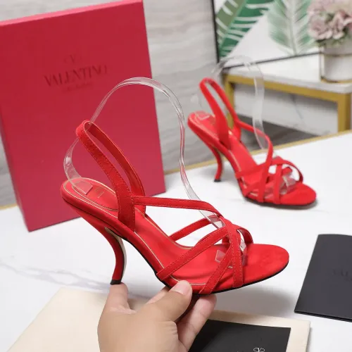 Replica Valentino Sandal For Women #1441832 $108.00 USD for Wholesale
