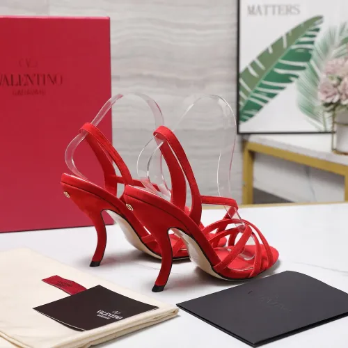Replica Valentino Sandal For Women #1441832 $108.00 USD for Wholesale