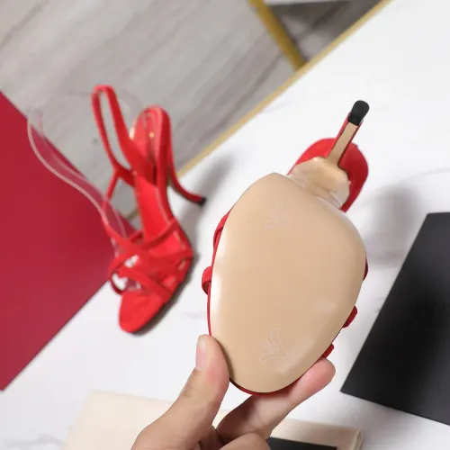 Replica Valentino Sandal For Women #1441832 $108.00 USD for Wholesale