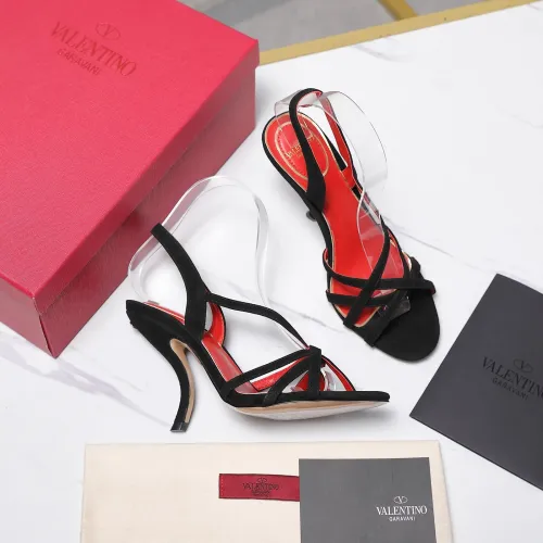 Replica Valentino Sandal For Women #1441833 $108.00 USD for Wholesale