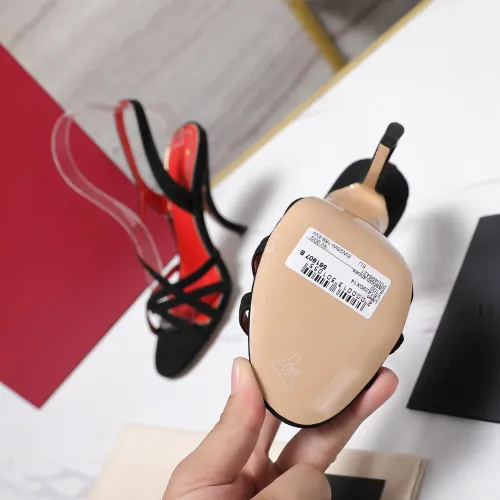 Replica Valentino Sandal For Women #1441833 $108.00 USD for Wholesale