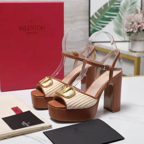 Cheap Valentino Sandal For Women #1441838, $$122.00 USD On Valentino Sandal