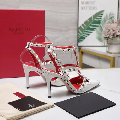 Replica Valentino Sandal For Women #1441839 $125.00 USD for Wholesale