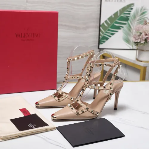 Cheap Valentino Sandal For Women #1441840, $$125.00 USD On Valentino Sandal
