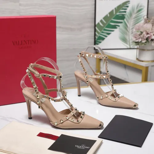 Replica Valentino Sandal For Women #1441840 $125.00 USD for Wholesale