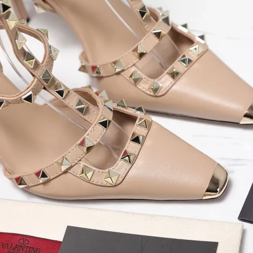 Replica Valentino Sandal For Women #1441840 $125.00 USD for Wholesale