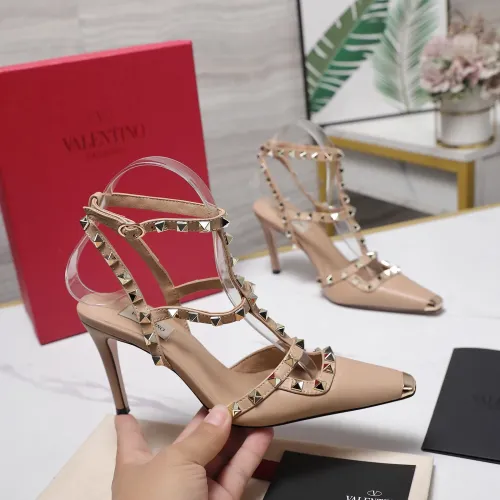 Replica Valentino Sandal For Women #1441840 $125.00 USD for Wholesale