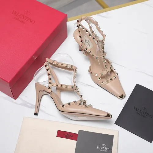 Replica Valentino Sandal For Women #1441840 $125.00 USD for Wholesale