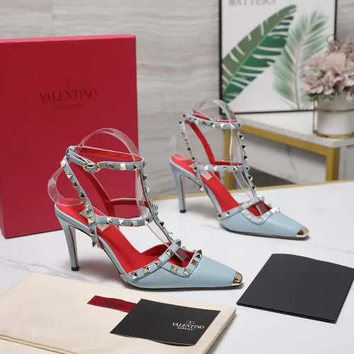 Replica Valentino Sandal For Women #1441841 $125.00 USD for Wholesale